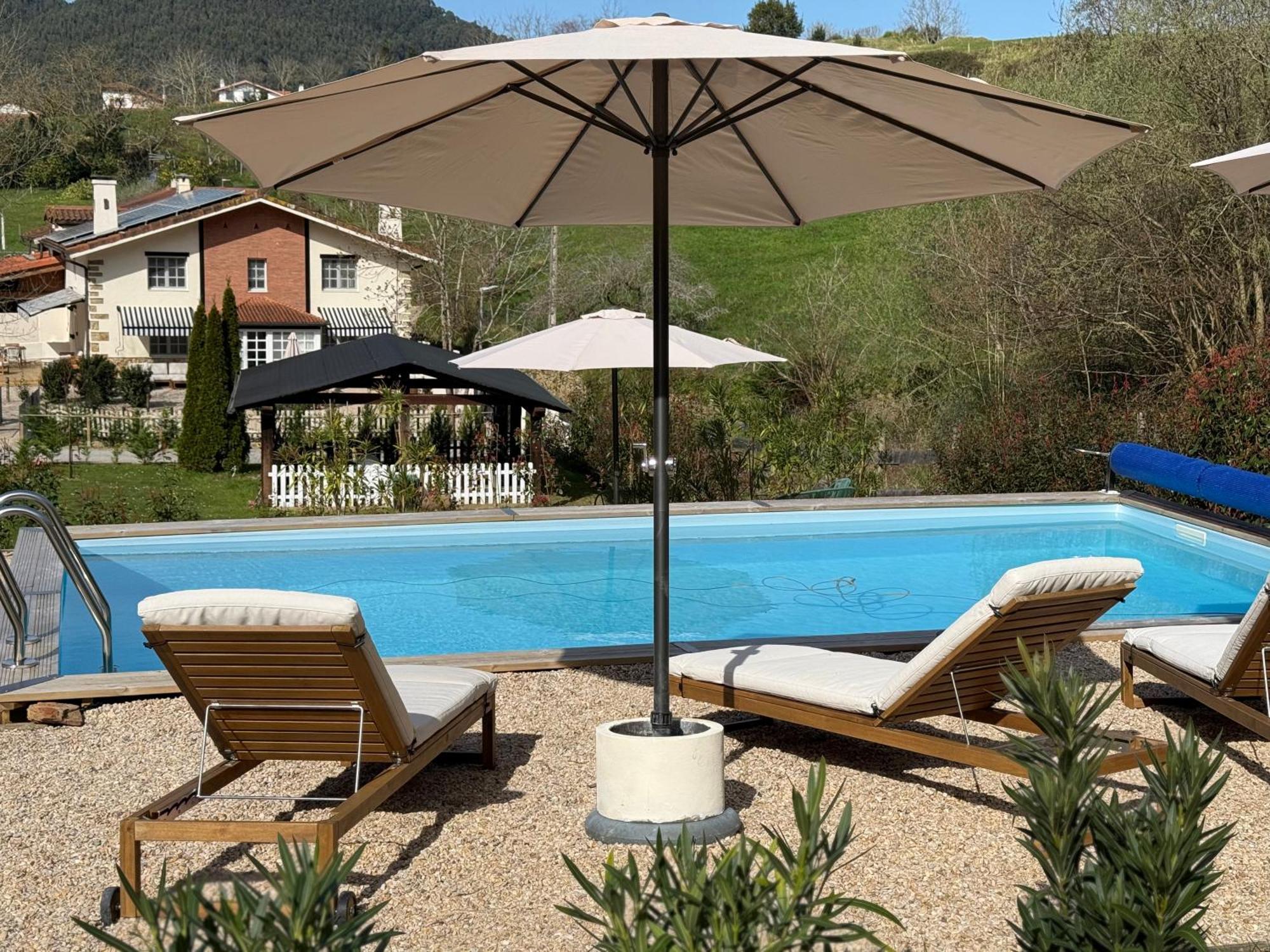 Gurah Boutique Apartments Bakio Esterno foto