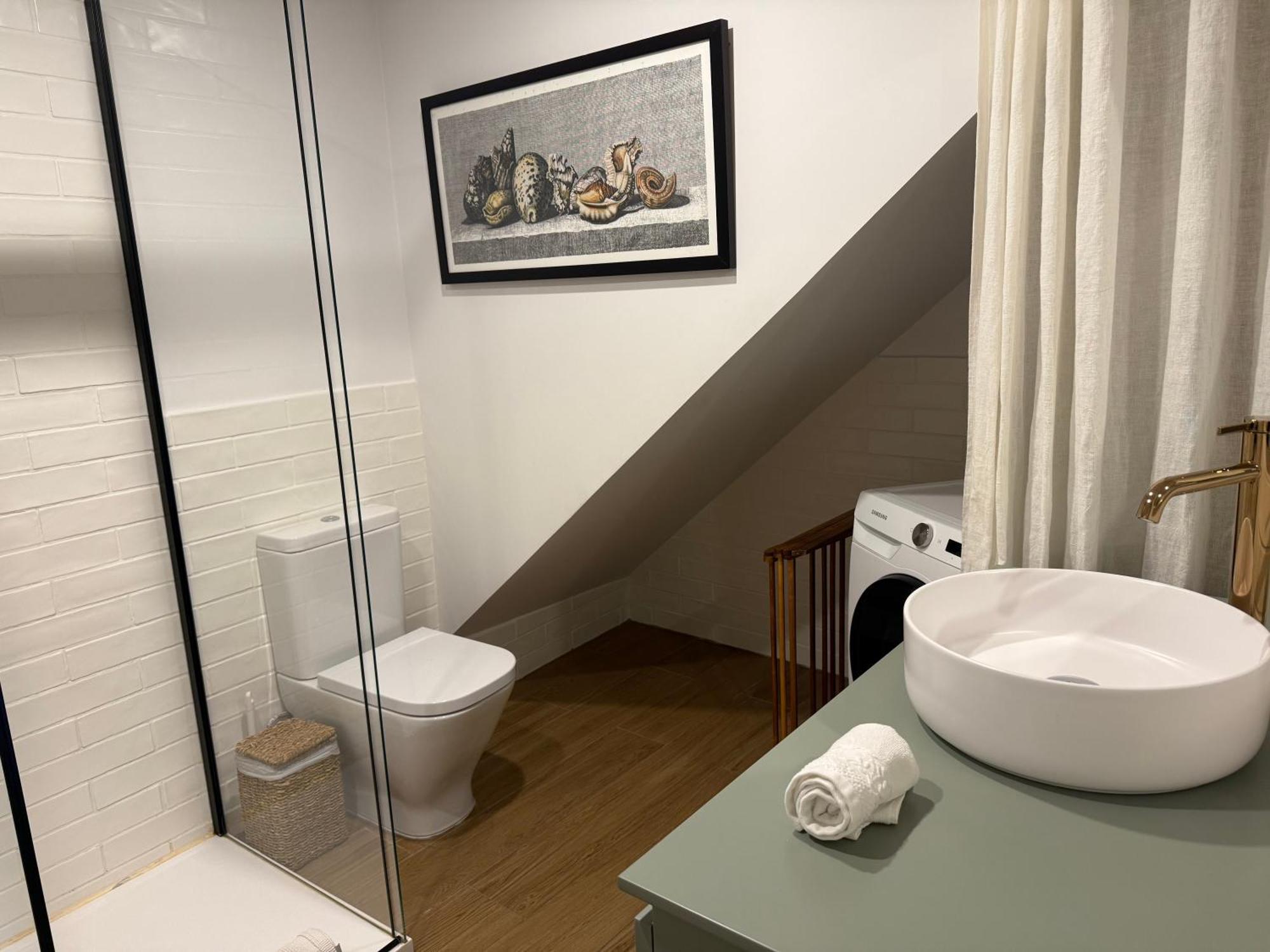 Gurah Boutique Apartments Bakio Esterno foto