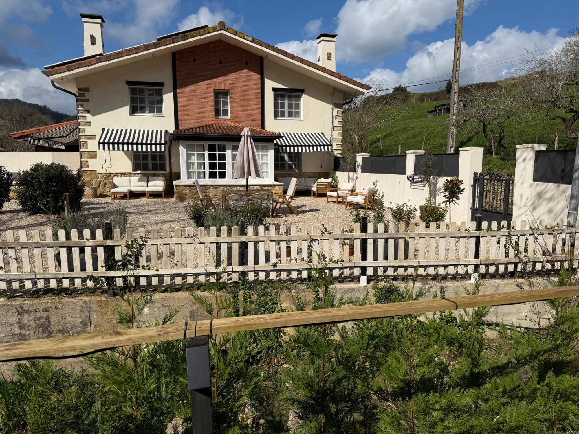 Gurah Boutique Apartments Bakio Esterno foto