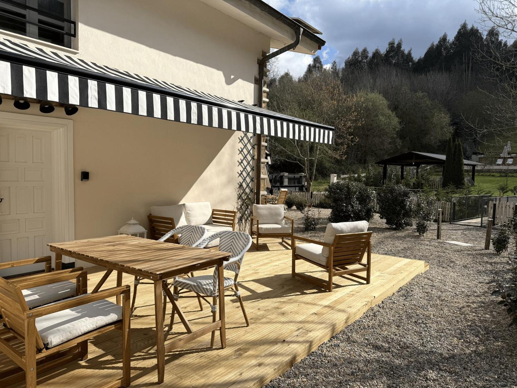 Gurah Boutique Apartments Bakio Esterno foto
