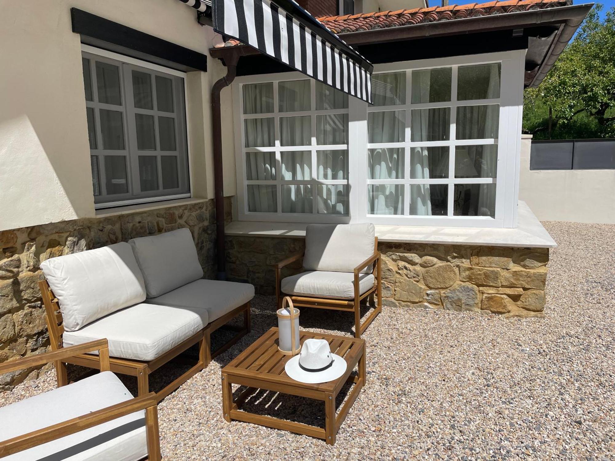 Gurah Boutique Apartments Bakio Esterno foto